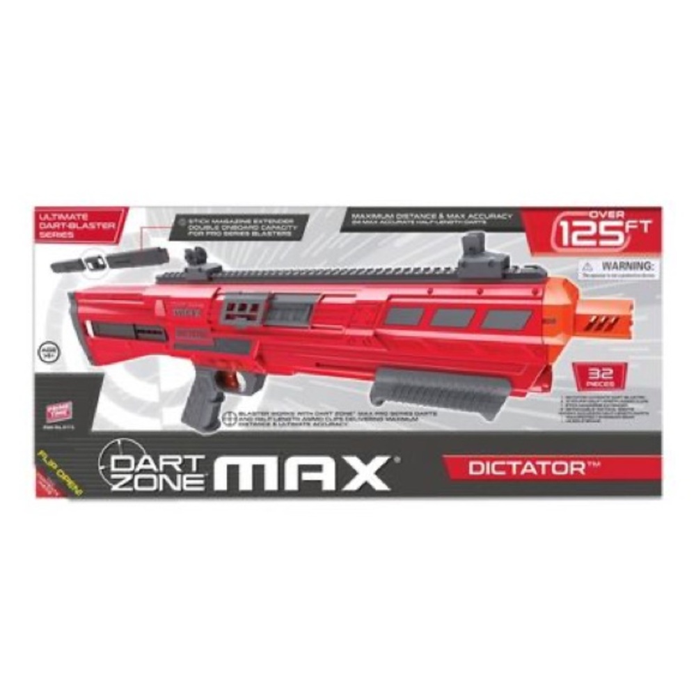 Dart Zone Max Dictator Ultimate Dart Blaster - Picture 5 of 7